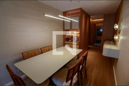 Sala de apartamento para alugar com 3 quartos, 93m² em Tijuca, Rio de Janeiro