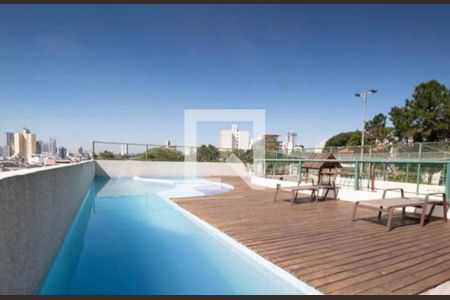 Piscina  de apartamento à venda com 2 quartos, 53m² em Centro, Osasco