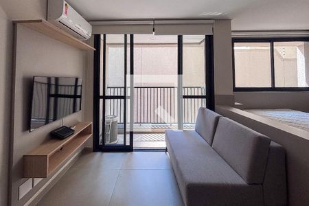 Studio  de kitnet/studio para alugar com 1 quarto, 35m² em Vila Madalena, São Paulo