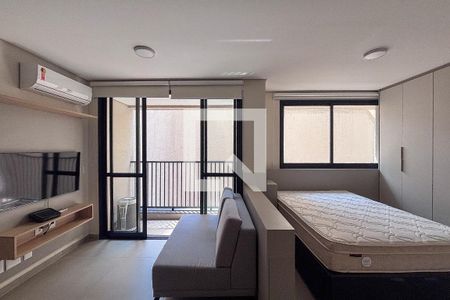 Studio de kitnet/studio para alugar com 1 quarto, 40m² em Vila Madalena, São Paulo