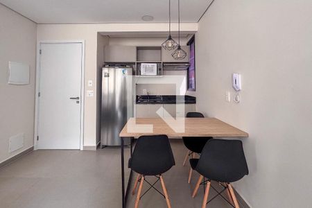 Studio de kitnet/studio para alugar com 1 quarto, 40m² em Vila Madalena, São Paulo