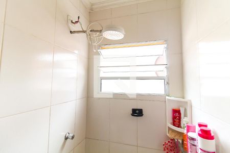 Banheiro da Suíte 1 de casa de condomínio à venda com 2 quartos, 200m² em Parada Xv de Novembro, São Paulo