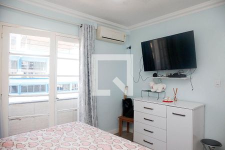 Quarto 1 de apartamento à venda com 3 quartos, 81m² em Floresta, Porto Alegre