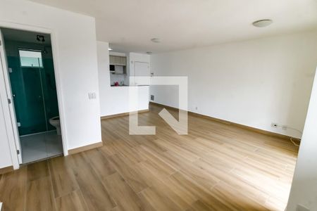 Sala de apartamento para alugar com 2 quartos, 80m² em Jardim Parque Morumbi, São Paulo