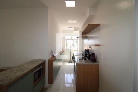 Sala / Cozinha  de apartamento para alugar com 2 quartos, 47m² em Parada Inglesa, São Paulo