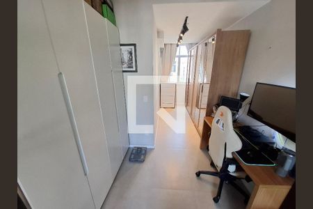 Closet  de apartamento para alugar com 1 quarto, 89m² em Catete, Rio de Janeiro