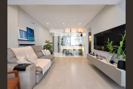 Sala de apartamento para alugar com 1 quarto, 89m² em Catete, Rio de Janeiro