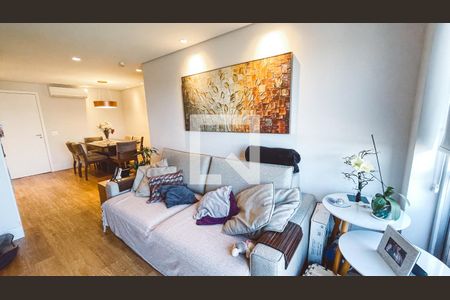 Sala de apartamento à venda com 3 quartos, 96m² em Casa Verde, São Paulo