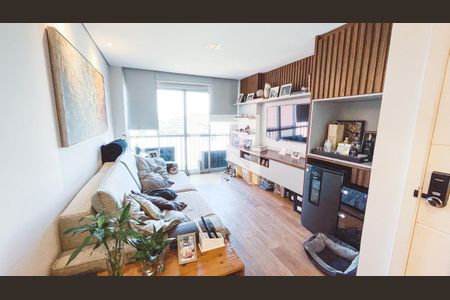 Sala de apartamento à venda com 3 quartos, 96m² em Casa Verde, São Paulo