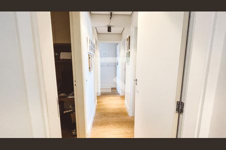 Corredor de apartamento à venda com 3 quartos, 96m² em Casa Verde, São Paulo