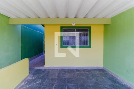 Varanda Sala de casa para alugar com 2 quartos, 70m² em Jardim Marília, São Paulo