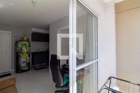 Sacada de apartamento para alugar com 2 quartos, 38m² em Vila Formosa, São Paulo