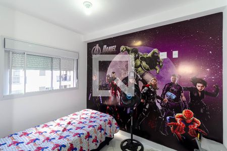 Quarto 1 de apartamento para alugar com 2 quartos, 38m² em Vila Formosa, São Paulo
