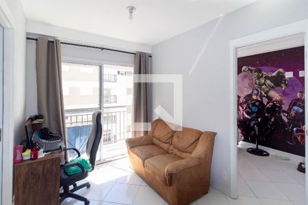 Sala de apartamento para alugar com 2 quartos, 38m² em Vila Formosa, São Paulo