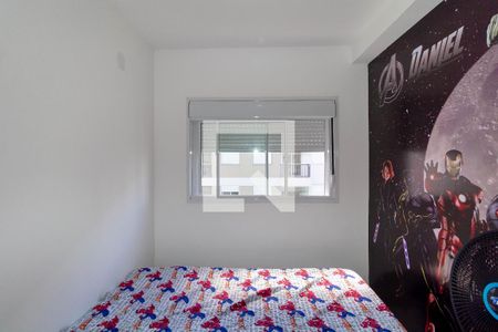 Quarto 1 de apartamento para alugar com 2 quartos, 38m² em Vila Formosa, São Paulo