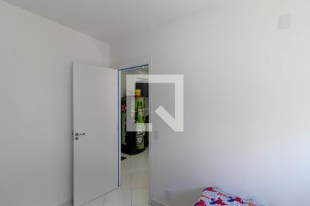 Quarto 1 de apartamento para alugar com 2 quartos, 38m² em Vila Formosa, São Paulo