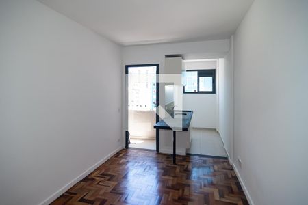 Sala de apartamento para alugar com 1 quarto, 42m² em Bela Vista, São Paulo