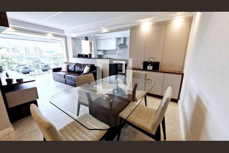 Foto 02 de apartamento à venda com 3 quartos, 185m² em Vila Ipojuca, São Paulo