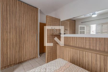 Quarto 2 de casa para alugar com 2 quartos, 120m² em Vila Nair, São Paulo