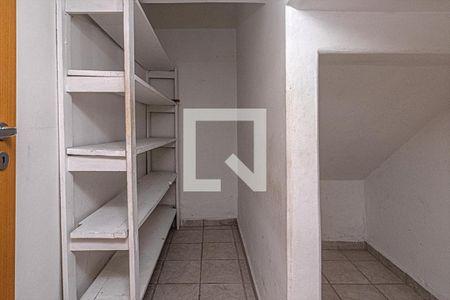 despensa no corredor para os cômodos_1 de casa para alugar com 3 quartos, 120m² em Vila Nair, São Paulo