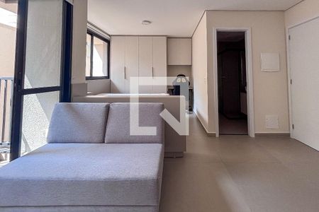 Apartamento para alugar com 1 quarto, 40m² em Vila Madalena, São Paulo