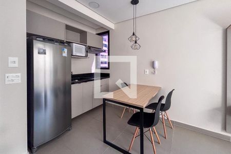 Apartamento para alugar com 1 quarto, 40m² em Vila Madalena, São Paulo