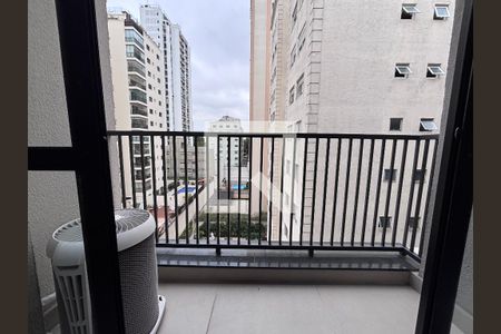 Apartamento para alugar com 1 quarto, 45m² em Vila Madalena, São Paulo