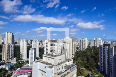 Vista de apartamento para alugar com 3 quartos, 96m² em Morumbi, São Paulo