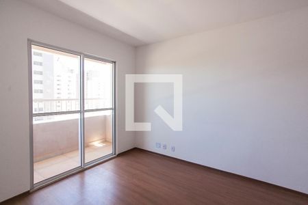 Sala de apartamento para alugar com 2 quartos, 50m² em Jardim Espanha, Uberlândia