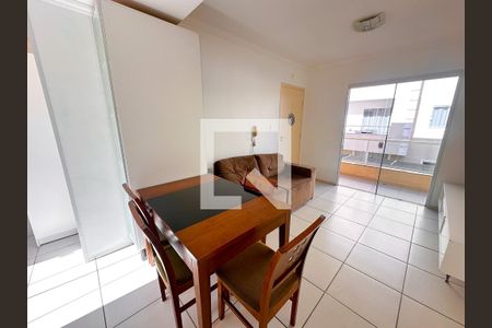 Sala de Jantar de apartamento para alugar com 2 quartos, 48m² em Ingleses do Rio Vermelho, Florianópolis