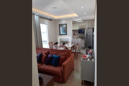 Foto 08 de apartamento à venda com 2 quartos, 59m² em Quitaúna, Osasco