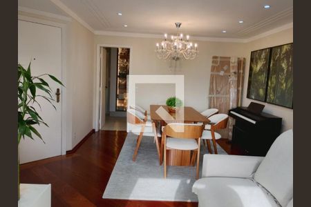 SALA de apartamento à venda com 4 quartos, 100m² em Vila Gomes Cardim, São Paulo