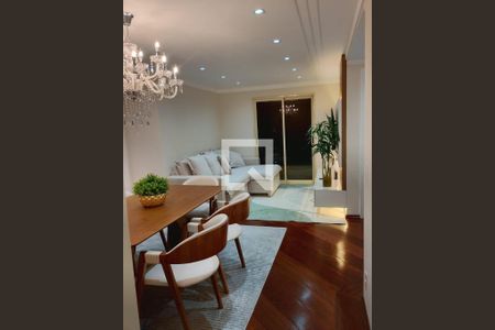 SALA de apartamento à venda com 4 quartos, 100m² em Vila Gomes Cardim, São Paulo