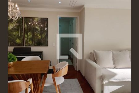 SALA de apartamento à venda com 4 quartos, 100m² em Vila Gomes Cardim, São Paulo