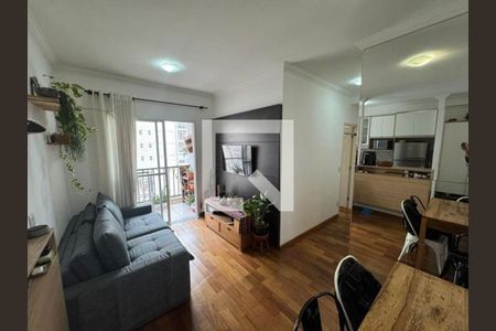 Foto 01 de apartamento à venda com 2 quartos, 57m² em Umuarama, Osasco