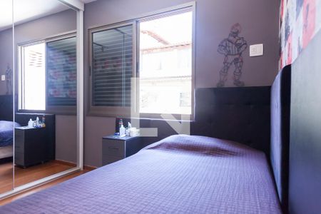 quarto 1 de apartamento à venda com 4 quartos, 180m² em Sion, Belo Horizonte