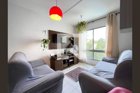 Sala de apartamento à venda com 3 quartos, 70m² em Instituto de Previdencia, São Paulo