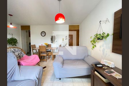 Sala de apartamento à venda com 3 quartos, 70m² em Instituto de Previdencia, São Paulo