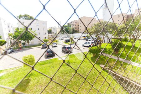 Vista do Quarto 1 de apartamento para alugar com 2 quartos, 45m² em Conjunto Residencial José Bonifácio, São Paulo