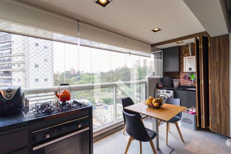 Kitnet/Studio à venda com 1 quarto, 40m² em Panamby, São Paulo