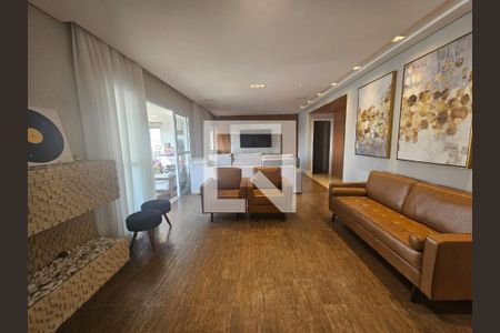 Sala de apartamento à venda com 3 quartos, 200m² em Santa Teresinha, São Paulo