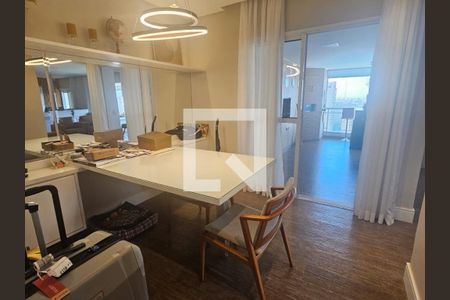 Sala de Jantar de apartamento à venda com 3 quartos, 200m² em Santa Teresinha, São Paulo