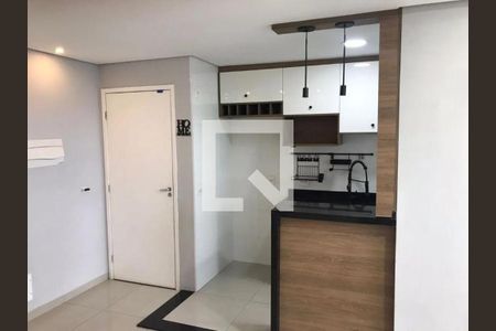 Foto 11 de apartamento à venda com 2 quartos, 45m² em Padroeira, Osasco
