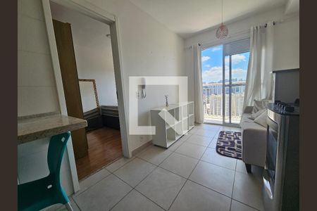 Studio de kitnet/studio para alugar com 1 quarto, 28m² em Vila das Belezas, São Paulo