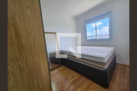 Suíte de kitnet/studio para alugar com 1 quarto, 28m² em Vila das Belezas, São Paulo