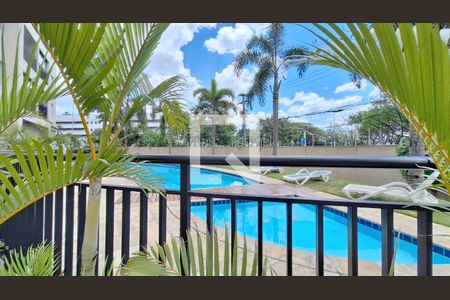 Piscina de apartamento para alugar com 2 quartos, 58m² em Barra Funda, São Paulo