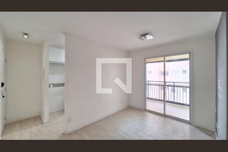 Sala de apartamento para alugar com 2 quartos, 58m² em Barra Funda, São Paulo