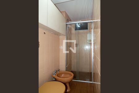 Banheiro de apartamento à venda com 1 quarto, 40m² em Consolação, São Paulo