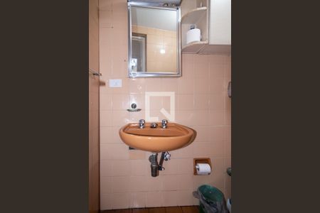 Banheiro de apartamento à venda com 1 quarto, 40m² em Consolação, São Paulo