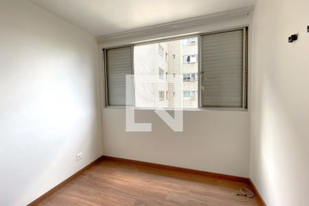 Quarto de apartamento à venda com 1 quarto, 39m² em Lourdes, Belo Horizonte